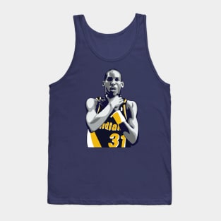 Reggie Miller Choke Tank Top